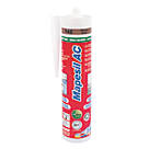 Mapei Mapesil AC 142 Solvent-Free Silicone Sealant Brown 310ml