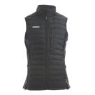 DEWALT Force Gilet Black Medium 39-41" Chest