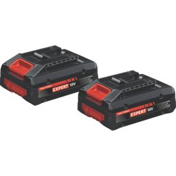 Bosch Expert 1600A0373L 18V 4.0Ah Li-Ion AMPShare Battery & Charger Set 3 Pieces