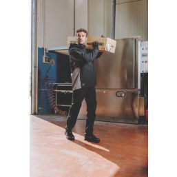 Reebok   Jacket Black Medium 38-40" Chest