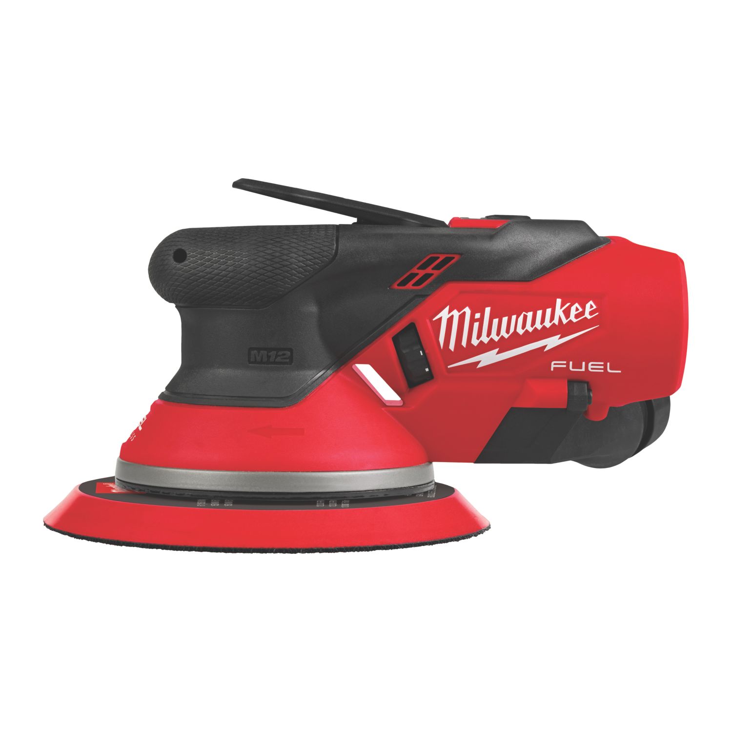 Milwaukee M12 FROS5-0 FUEL 150mm 12V Li-Ion RedLithium Brushless Cordless Random Orbit Sander - Bare (563EN)