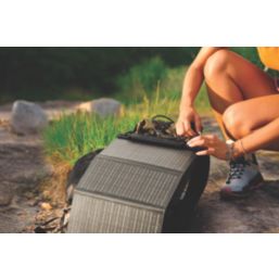 Ecoflow  EFSOLAR28W-P-S-TY-4-EU 28W Portable Solar Panel 12V DC