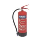 Firechief XTR Dry Powder Fire Extinguishers 6kg 20 Pack