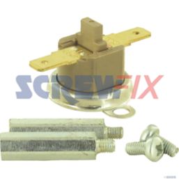 Worcester Bosch 87186905480 THERMOSTAT OVERHEAT HEAD BANK