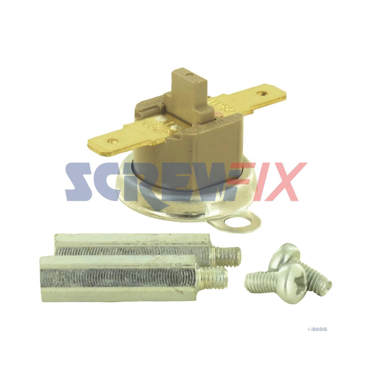 Worcester Bosch 87186905480 THERMOSTAT OVERHEAT HEAD BANK (563GW)