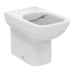 Ideal Standard i.life A WC Unit White Matt 600mm x 845mm x 835mm