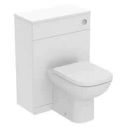Ideal Standard i.life A WC Unit White Matt 600mm x 845mm x 835mm