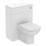 Ideal Standard i.life A WC Unit White Matt 600mm x 845mm x 835mm