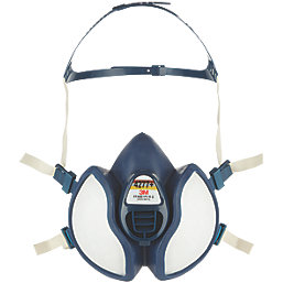 3M 4277+ One Size Half Mask Respirator FFABE1P3RD