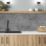 Wilsonart  Brooklyn Concrete Mid Rise Splashback 3050mm x 600mm x 4mm