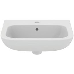Armitage Shanks Portman 21 Hand Rinse Washbasin with Overflow 1 Tap Hole 500mm