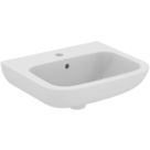 Armitage Shanks Portman 21 Hand Rinse Washbasin with Overflow 1 Tap Hole 500mm