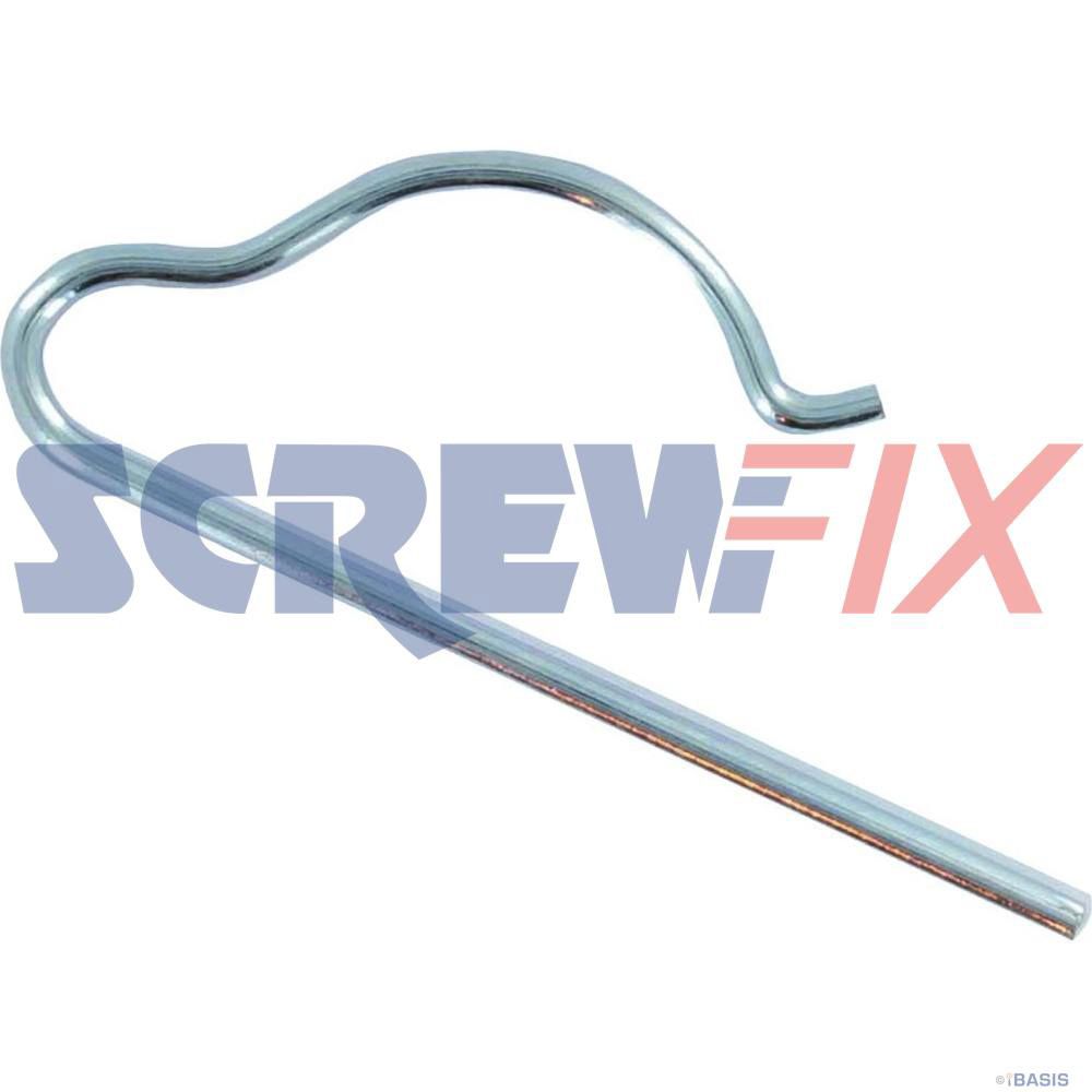 Vokera 2223 Locking Pin 2223 Screwfix