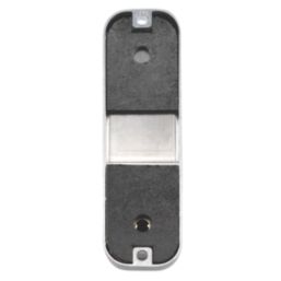 Eclipse Fire Rated  ED20 Mechanical Push Button Digital Lock Matt Black  38mm