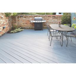 Ronseal Ultimate Protection 2.5Ltr Slate  Decking Paint