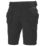 Helly Hansen Oxford Construction Shorts Black 33" W