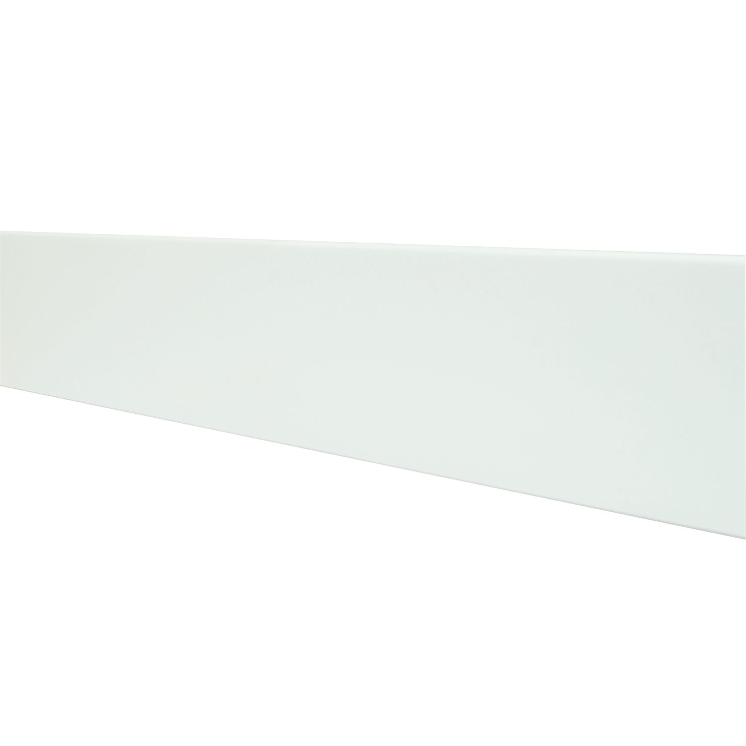 Maia Iceberg Upstand 3680mm x 70mm x 10mm (563XP)