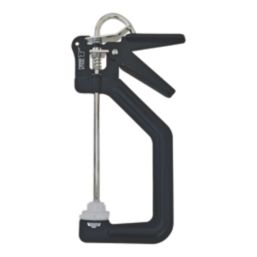 Forge Steel One-Handed Speed Clamp 6" (150mm)