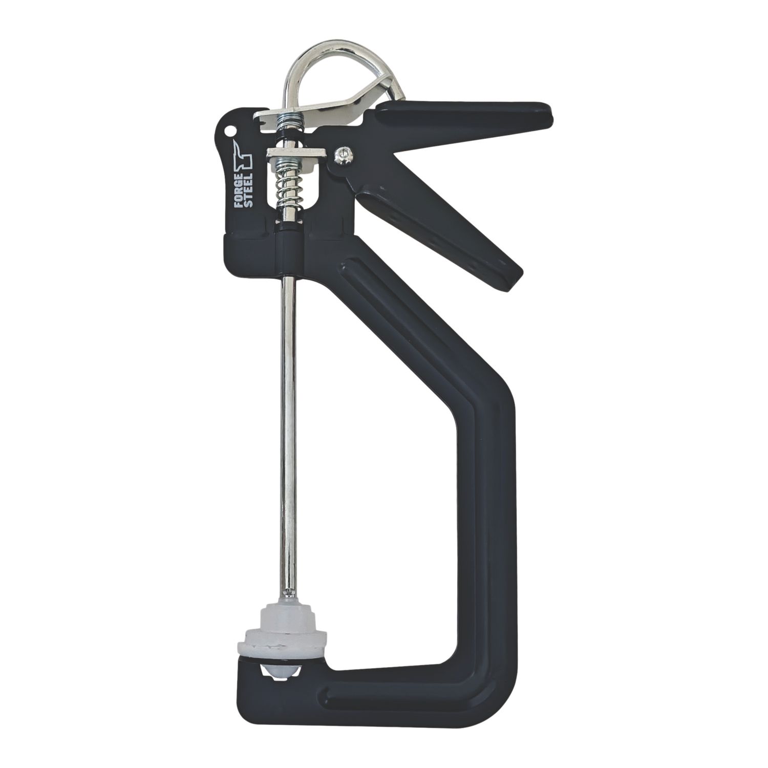 Forge Steel One-Handed Speed Clamp 6" (150mm) (563YC)