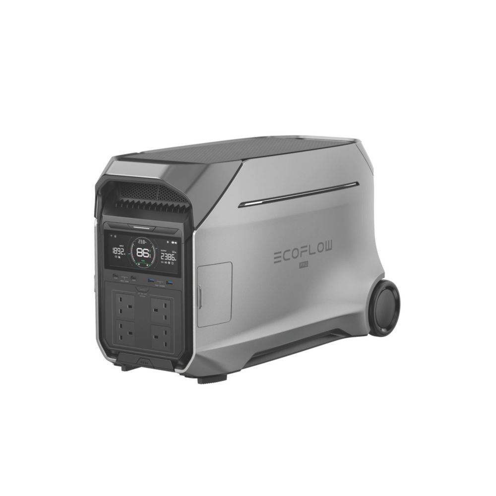 Ecoflow Delta Pro 3 4000W Smart Portable Power Station 4096Wh