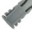 Easyfix  Wall Plugs with Screws 10mm x 50mm 50 Pack