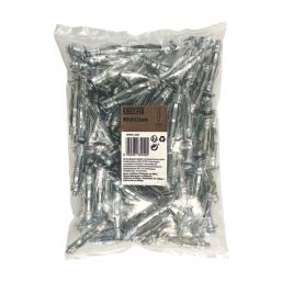 Easyfix  Hollow Wall Anchors M5 x 52mm 100 Pack