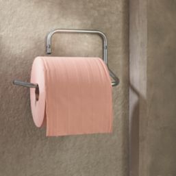 Smith & Locke Mid Duty Paper Roll Hook Zinc-Plated 226 x 160mm