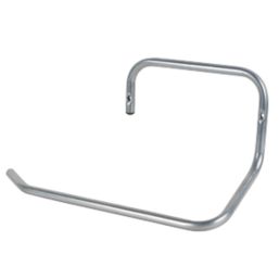 Smith & Locke Mid Duty Paper Roll Hook Zinc-Plated 226 x 160mm