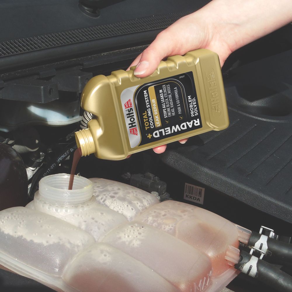 Holts Wondarweld Cooling System Leak Repair 250ML