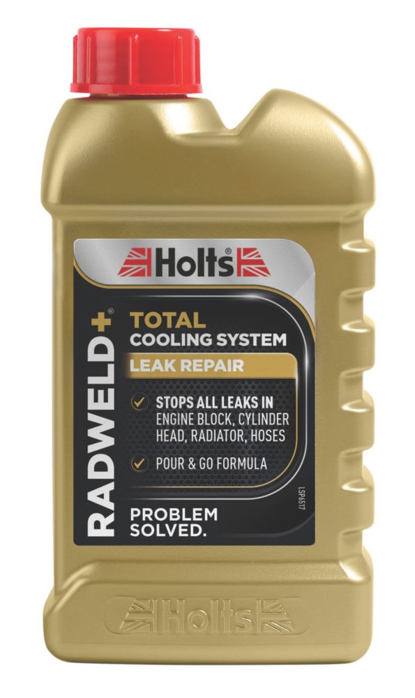 Holts Radweld Plus Total Cooling System Leak Repair  250ml