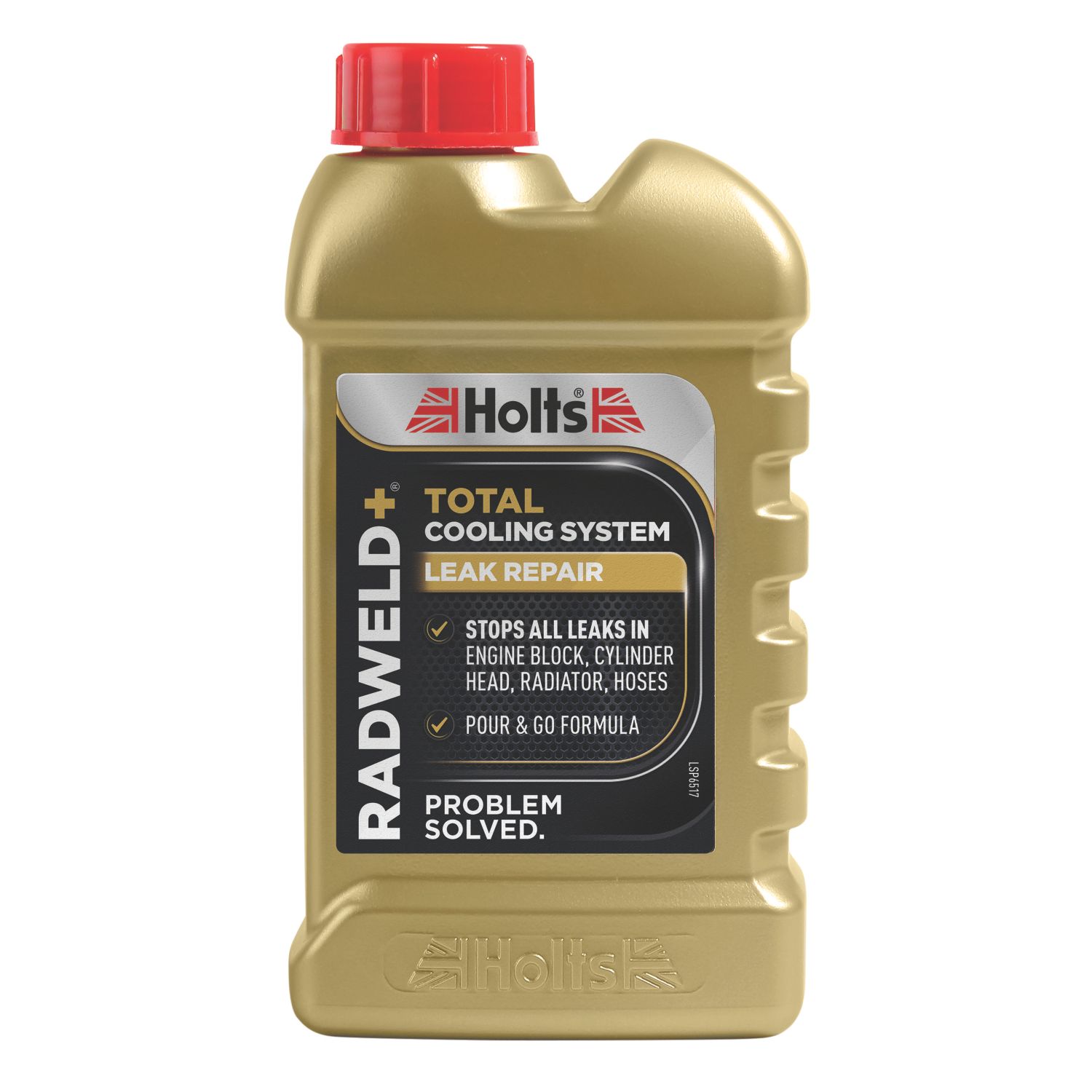 Holts Radweld Plus Total Cooling System Leak Repair 250ml (56490)