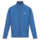 Regatta Hadfield Full Zip Fleece Snorkel Blue Small 38.6" Chest
