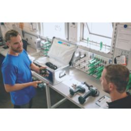 Zarges 40.5Ltr 600mm x 600mm x 250mm Natural Aluminium Storage Box