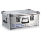 Zarges 40.5Ltr 600mm x 600mm x 250mm Natural Aluminium Storage Box