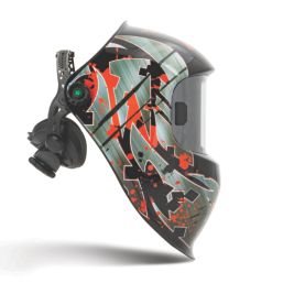 Gys Promax Volcano  Welding Helmet