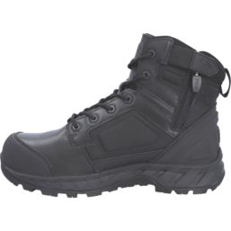 Magnum Spider Exo 6.0 Size 7  Black Waterproof  Safety Boots