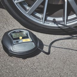 12v digital deals tyre inflator