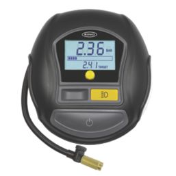 Ring RTC1000 Rapid Digital Tyre Inflator 12V