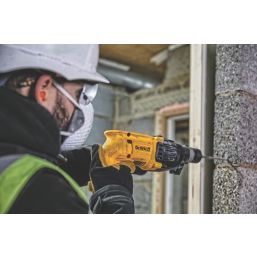 DeWalt D25033K GB 2.5kg Electric SDS Plus Hammer Drill 240V Screwfix