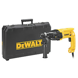 DeWalt D25033K-GB 2.5kg  Electric SDS-Plus Hammer Drill 240V