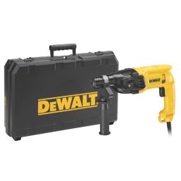 DeWalt D25033K GB 2.5kg Electric SDS Plus Hammer Drill 240V Screwfix