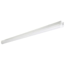 Luceco Luxpack Twin 6ft LED Linear Batten 75W 9500lm 230V