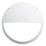 4lite  Mini Bulkhead Cover White 280mm