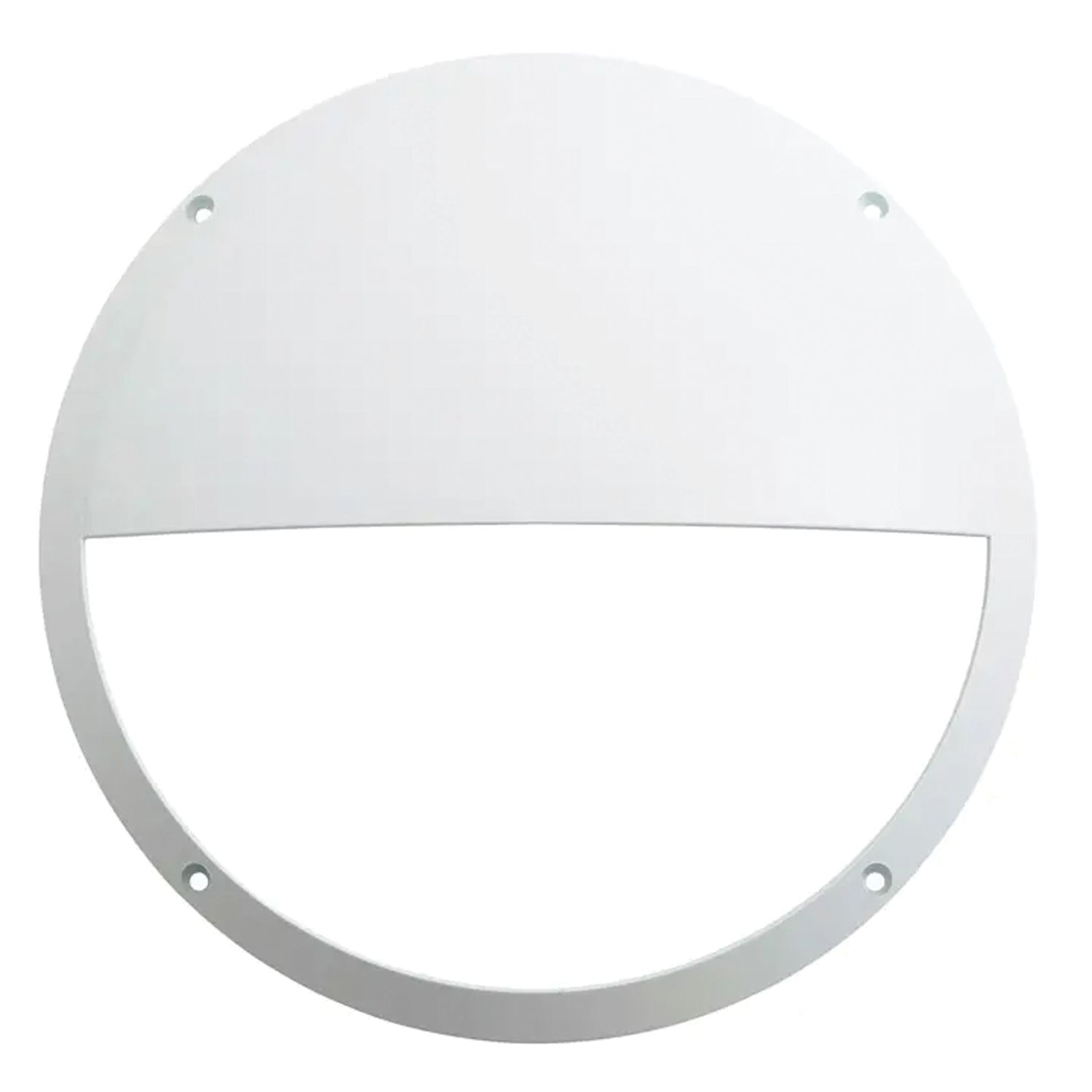 4lite Mini Bulkhead Cover White 280mm (564GR)