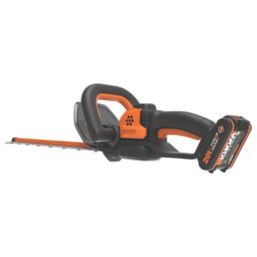 Worx  WG264E 56cm 20V 1 x 2.0Ah Lithium PowerShare  Cordless Hedge Trimmer