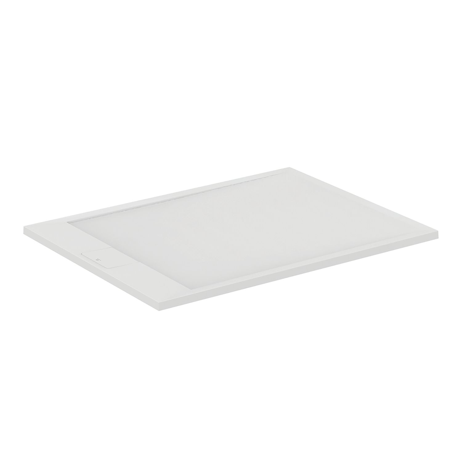 Ideal Standard i.life Ultraflat S Rectangular Shower Tray Pure White 1200mm x 800mm x 30mm (564HM)
