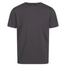 Regatta Pro Wicking Short Sleeve T-Shirt Seal Grey 4X Large 39" Chest