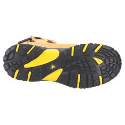 Amblers FS998 Size 11  Honey Waterproof  Safety Boots