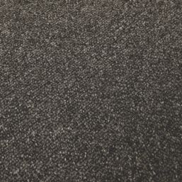 Contract  Graphite Grey Carpet Tiles 500 x 500mm 20 Pack