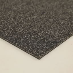 Contract  Graphite Grey Carpet Tiles 500 x 500mm 20 Pack